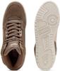 Puma Shuffle Downtown Mid Winterized Sneakers (402599) Flat Bronze/desert Dust/puma Gold