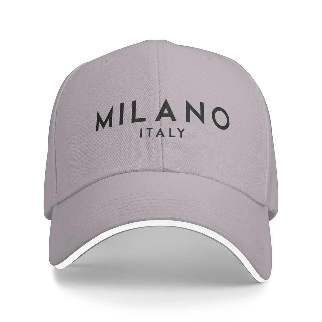 ITALY Baseball Cap Bold Letter Logo yk Funny Hip Hop Hats Spring Unisex Adult Hunting Camping Baseball Caps