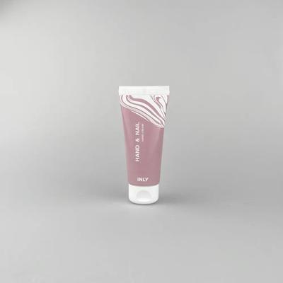Handcreme mit Aminosäuren, Bienenwachs und Ölzusammensetzung. Handcreme HAND & NAIL INLY 50 ml