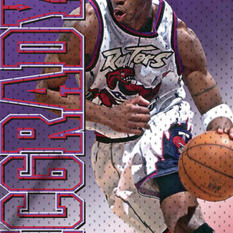 Mitchell Ness Nba Toronto Raptors Tracy McGrady kamizelka "Behind The Back" MSTKMI19002-TRAWHITTMC