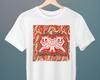 Psychedelic Cats Louis Wain Painting Unisex T-Shirt Art T-Shirt Cat T-Shirt Modern Art Gift for Her Gift for Him Cat Lover Gift