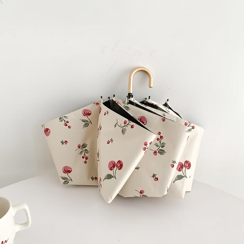 Lilang Foldable Sun and Rain Umbrella