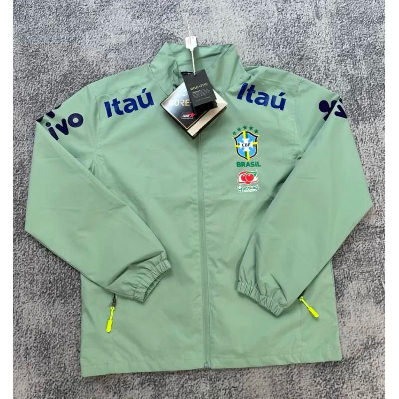 Giacca da Allenamento Calcio Unisex Donna Leggera Foderata in Pile Giacca a Vento Sportiva Per Fan di Inter Arsenal Chelsea