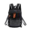 Schoolbag Fashion Trend Versatile Backpack Outdoor Sports Hiking Camping Mountaineering Bag Casual Simple Splicing Contrasting Color Backpack