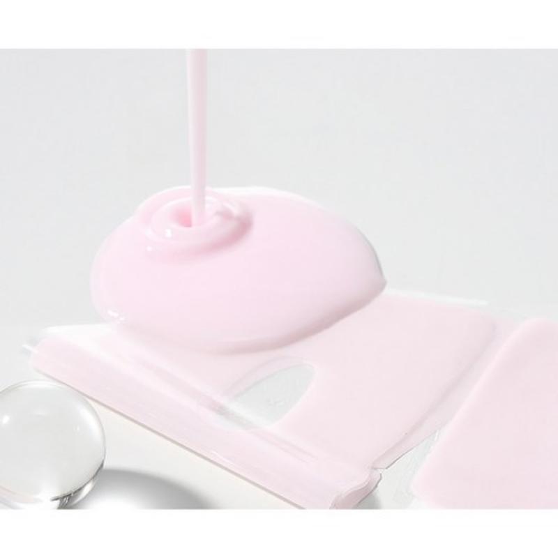 ROUND LAB Camellia Deep Collagen Firming Gel Mask 34g*4EA