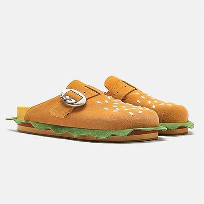 Summer Clogs Women's Slippers Flat Mules Beach Sandals Quick Drying Water Shoes Work Leisure Garden Slippers