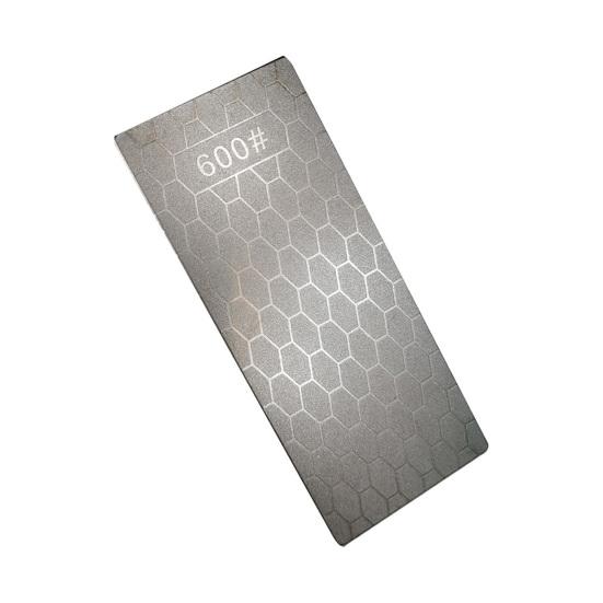 

Ультратонкий алмазный резак, точильный камень, сотовая поверхность, двухсторонний резак, точилка, точильный камень, инструмент 600 Grit