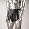 Gothic Men Gladiator Costume Roman gladiator skirt with harness PU Leather harness gifts for him