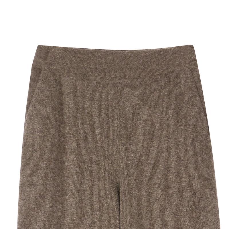 LESS 2024 Winter Casual Straight-Leg Pants