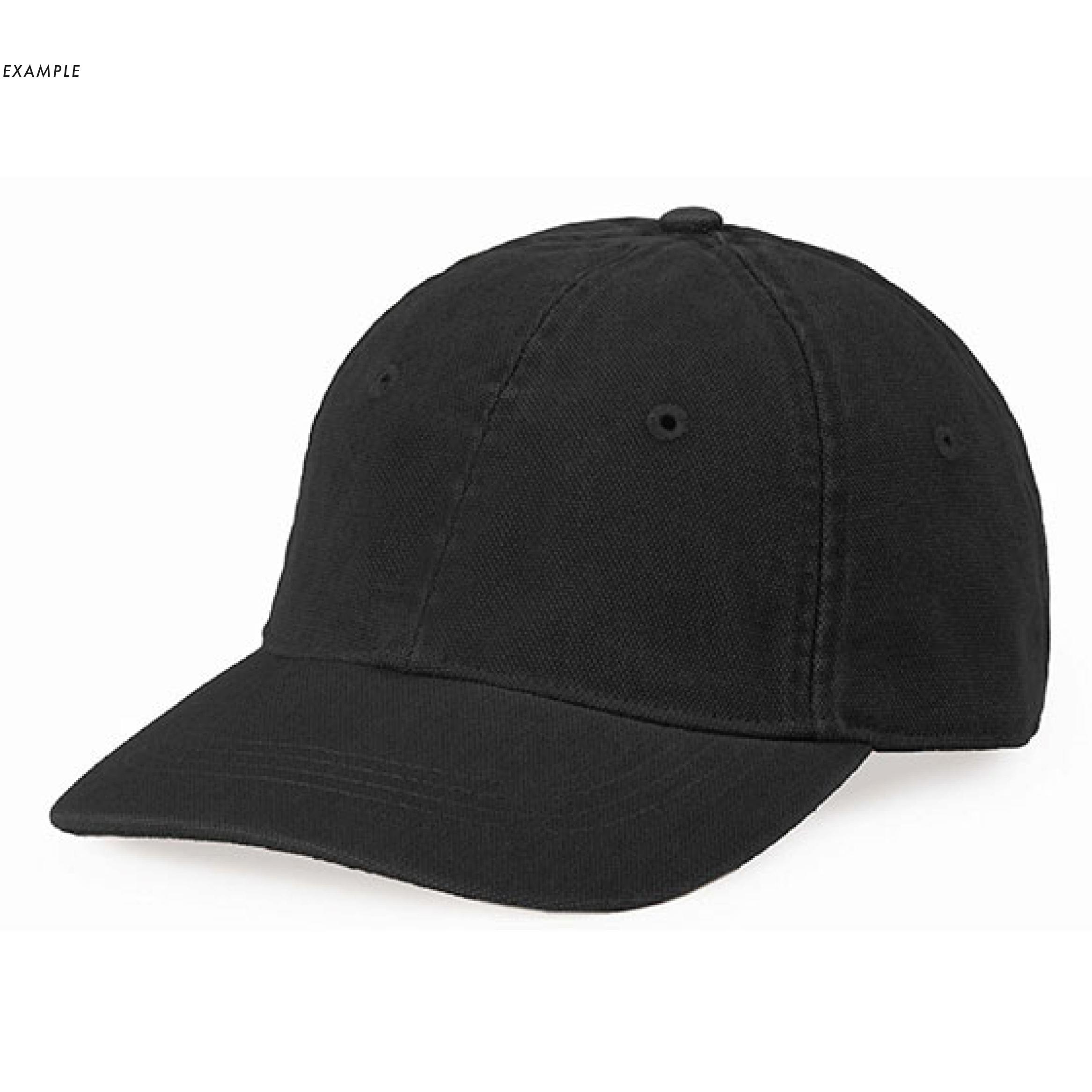 Quick Delivery Customized Logo and Label Cotton Twill Baseball Hat for Sports Low Moq Custom Baseball Cap Wholesale Dad Cap Hat 58CM чёрный