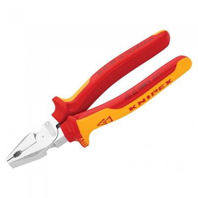 Knipex Vde Kombinerki Wysokiej Dźwigni
