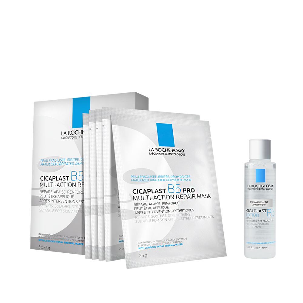 

[larocheposay] La Roche-Posay Cica Pro Маска 5 шт.