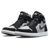 Air Jordan 1 Zoom CMFT 'Black Light Smoke Grey' Men's CT0978-001