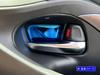 BRIGHTZ GR Yaris MXPA12 GXPA16 Stainless Steel Inner Door Handle Cover, Plate, 2 PC,