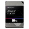WD HC555 16TB Enterprise SATA HDD