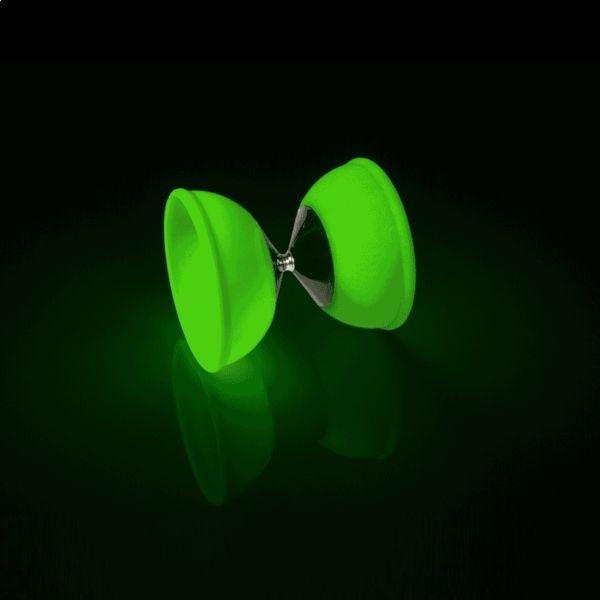 Glow In the Dark Phosphorescent Diabolo