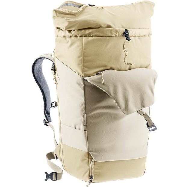 Рюкзак Deuter Utilion 34+5 bone/desert (3816224-6615)