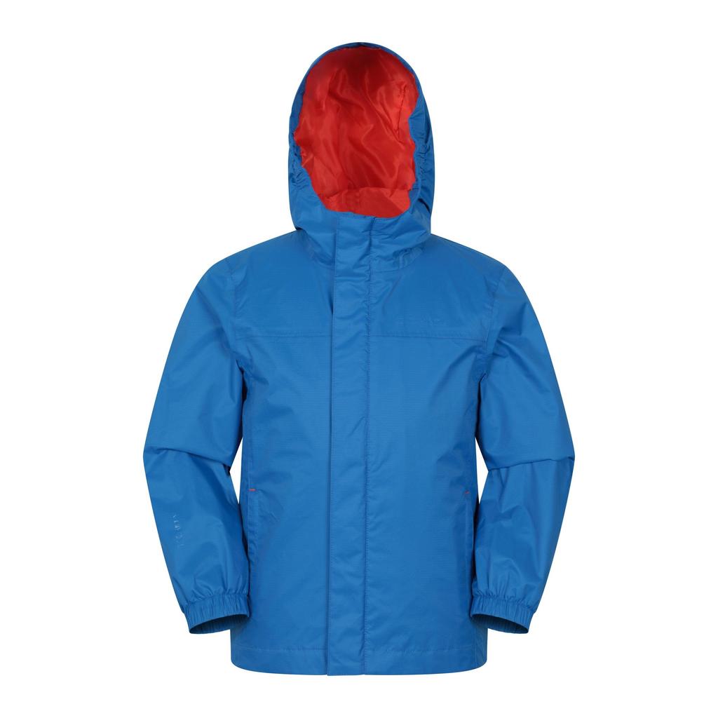 Mountain Warehouse Childrens/Kids Torrent Waterproof Jacket