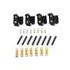 4x4 Dual Battery Systems Industrial Marine Sound Systems & Battery Setups 40 AMP Fuses High Quality Parts 40A Car