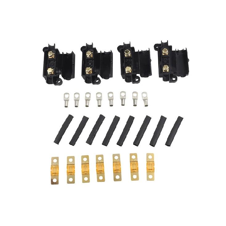 4x4 Dual Battery Systems Industrial Marine Sound Systems & Battery Setups 40 AMP Fuses High Quality Parts 40A Car