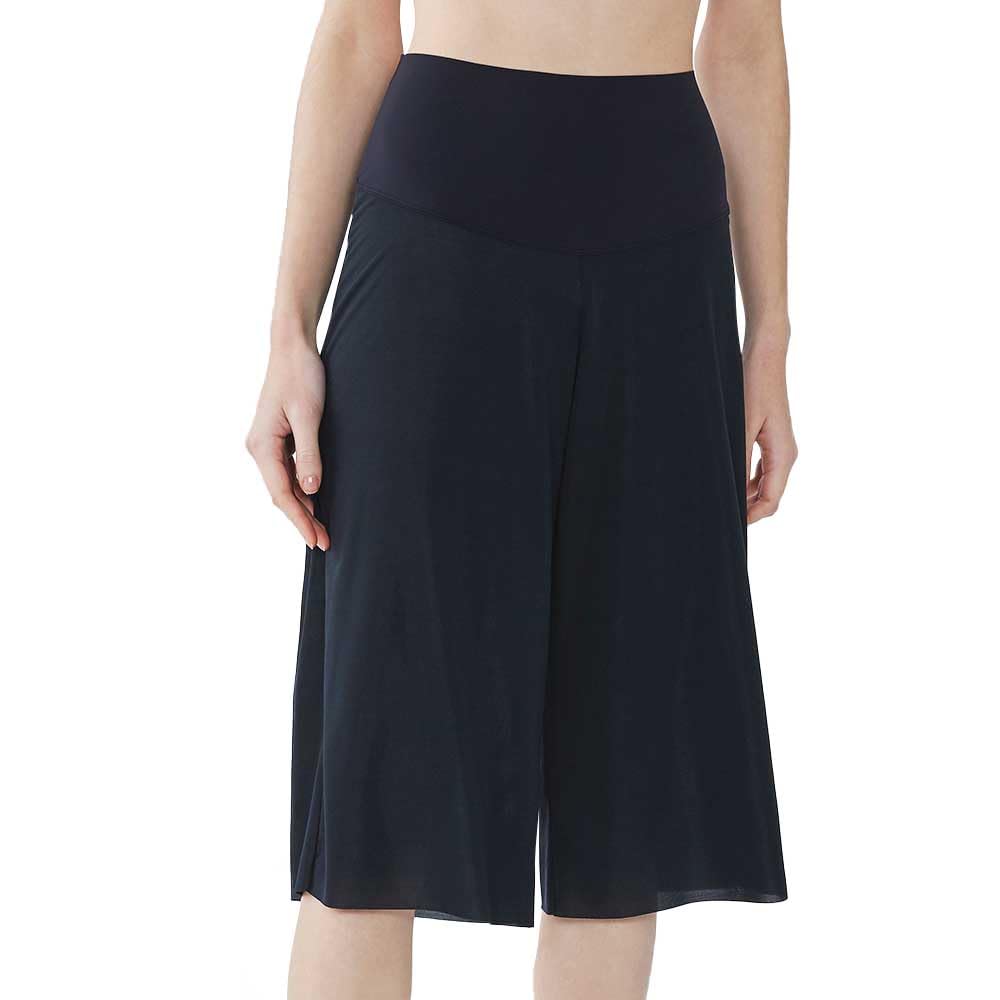 

MA4267 ADVANCE Long Flare New LL [Gunze] Pants, Women s, Sumikuro,