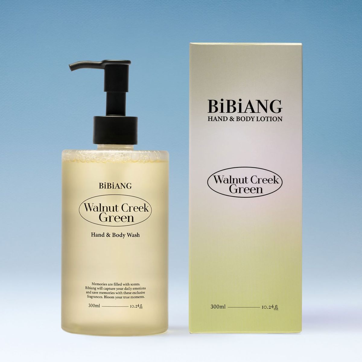 Niche Perfume Hand and Body Wash (Select 1 of 3)