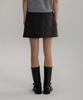 PANDORAFIT Pond Wool Short Skirt