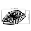 Bicycle Rear Wheel Net Accessories Barrier Protector Foot Protection Children's Seat