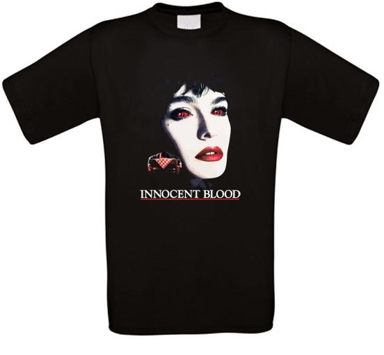 Innocent Blood Bloody Marie Horror Cult Movie T-Shirt All Sizes L