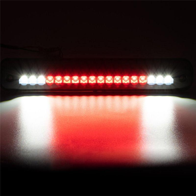 AA92-High Mount Stop Light 3Rd Tail Brake Light For Chevy Silverado GMC C/K 1500 1988-1998