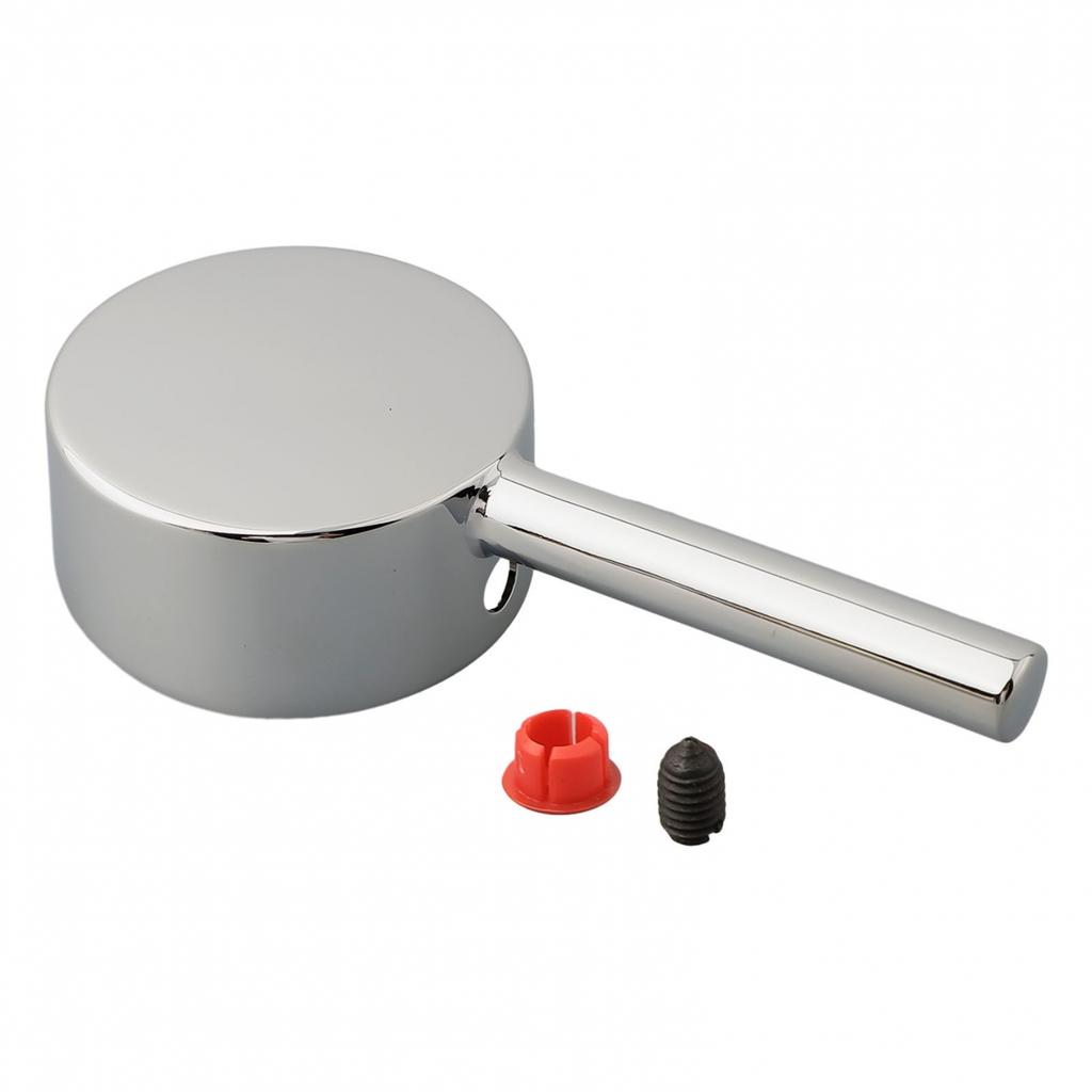 For Kitchen Bathroom Faucet Handle Hot And Cold Water Tap Handle Replacement