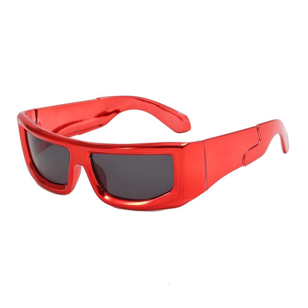 JYL TS Sunglasses Hip-hop Color UV Street Style/WF1229