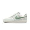 Women's Sneakers Court Vision Skateboard Shoes Women's White Green
