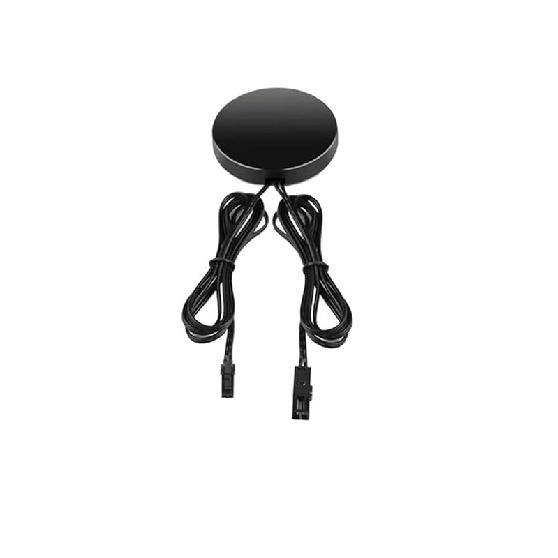 LED dimmer DC 12V/24V penetrating Touch Sensor Switch Suitable for neon LED Light Strip Brightness Controller(Touch Switch 3PIN)