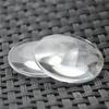 10 stuks Dia 25 mm BiConvex Heldere Lens Bolle Glaslens Voor Google Cardboard Box 3D VR-bril Vergrootglas Brandpuntsafstand 45 mm