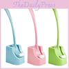 Long Handle Toilet Brush Set For Spotless Bathroom Cleaning Experience