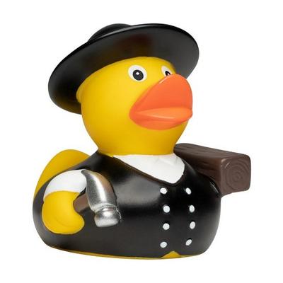 Schnabels Carpenter Duck Squeaky Toy