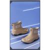 Couple Outdoor Fashionable Waterproof And Anti Slip Short Tube Rain Shoes
