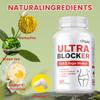 Contains a Blend of Berberine and White Kidney Bean Extract, Beneficial for Digestion and Gut Health, Suitable for Adults.