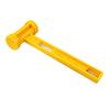 PP Plant Fixing Stake Tent Camping Garden Tool with Tying Rope , 30 cm , Green