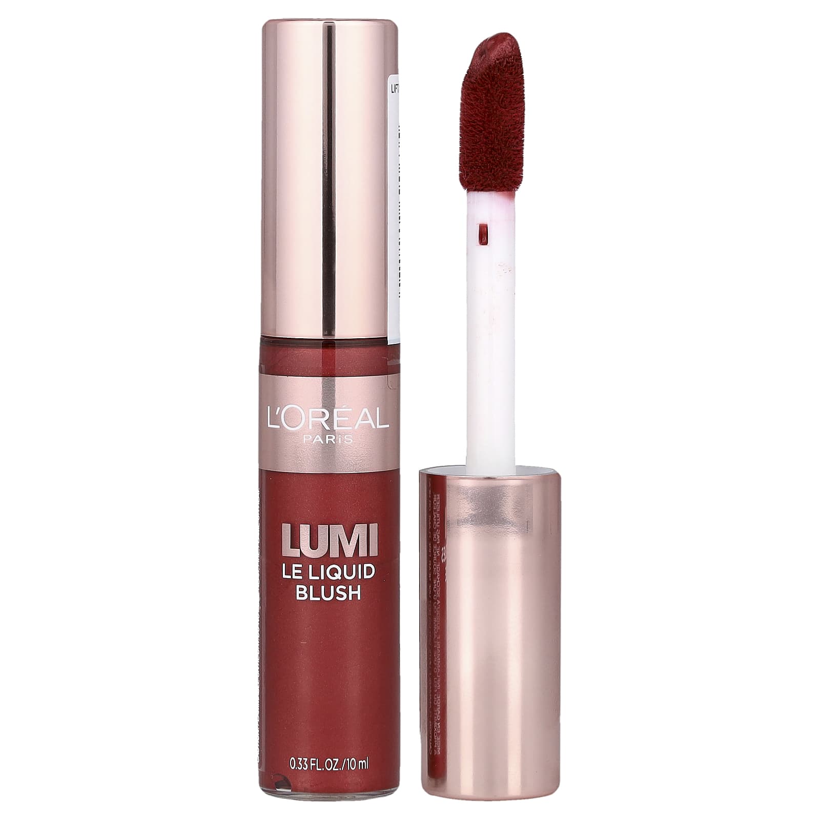 

L Oréal, Lumi, Le Liquid Blusher, 635 Glow Was It Medium, 10Ml(0.33Fl Oz)