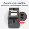 Multi-Game Automatic Card Shuffler For Texas Hold'Em Chinese Poker Werewolf Family Gatherings Shuffling Machine For Party Games