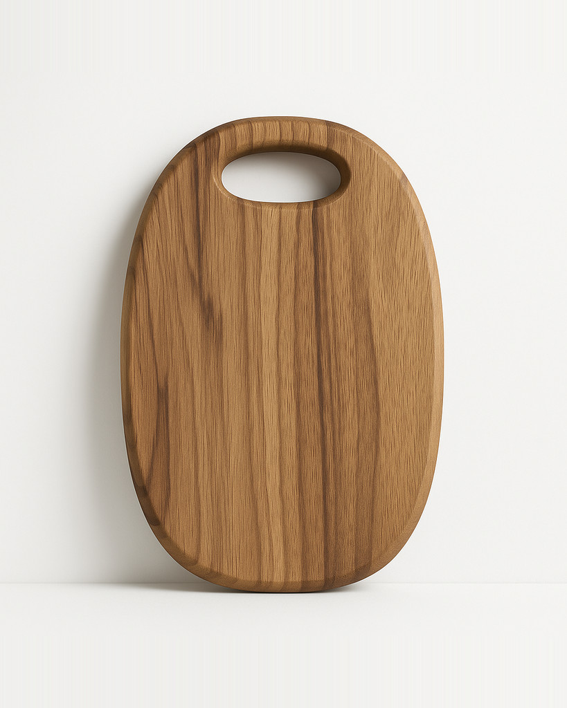 Kitchen Cutting Board Wood Chopping Board Meat Fruit Vegetable Cutting Board Kitchen Wooden Bread Cheese Food Serving Tray