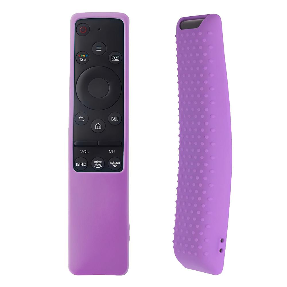 MRSVI Luminous Protective Silicone Case for Samsung Smart TV Remote Control BN59 Series