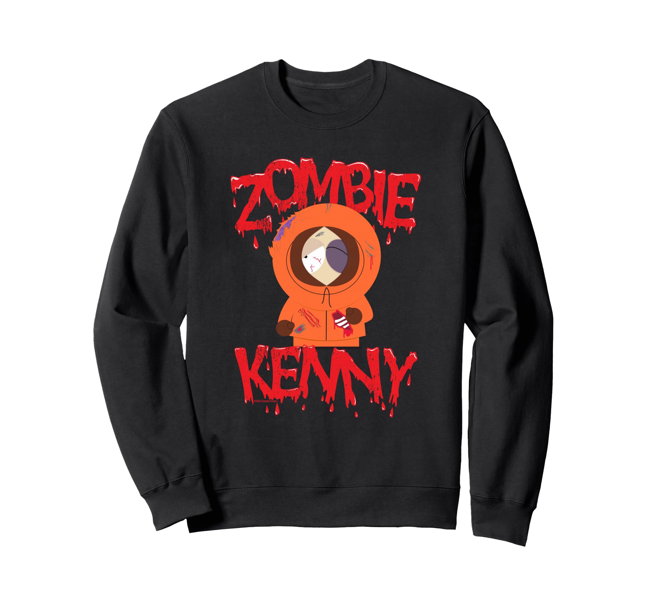 

South Park Zombie Kenny Sweatshirt