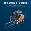 1/64 Rc Forklift Mini Semi-Proportional 2.4g Rc Car Bluetooth Alloy Remote Control Engineering Vehicle Children Toys Ask Nanfeng
