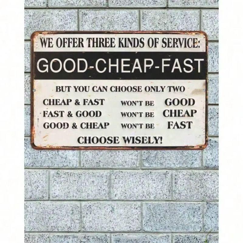 Metal Abstract Wall Art Decor for Living Room 20x30 cm