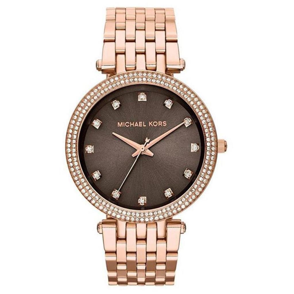 Michael Kors MK3217 Ladies Rose Gold Darci Watch