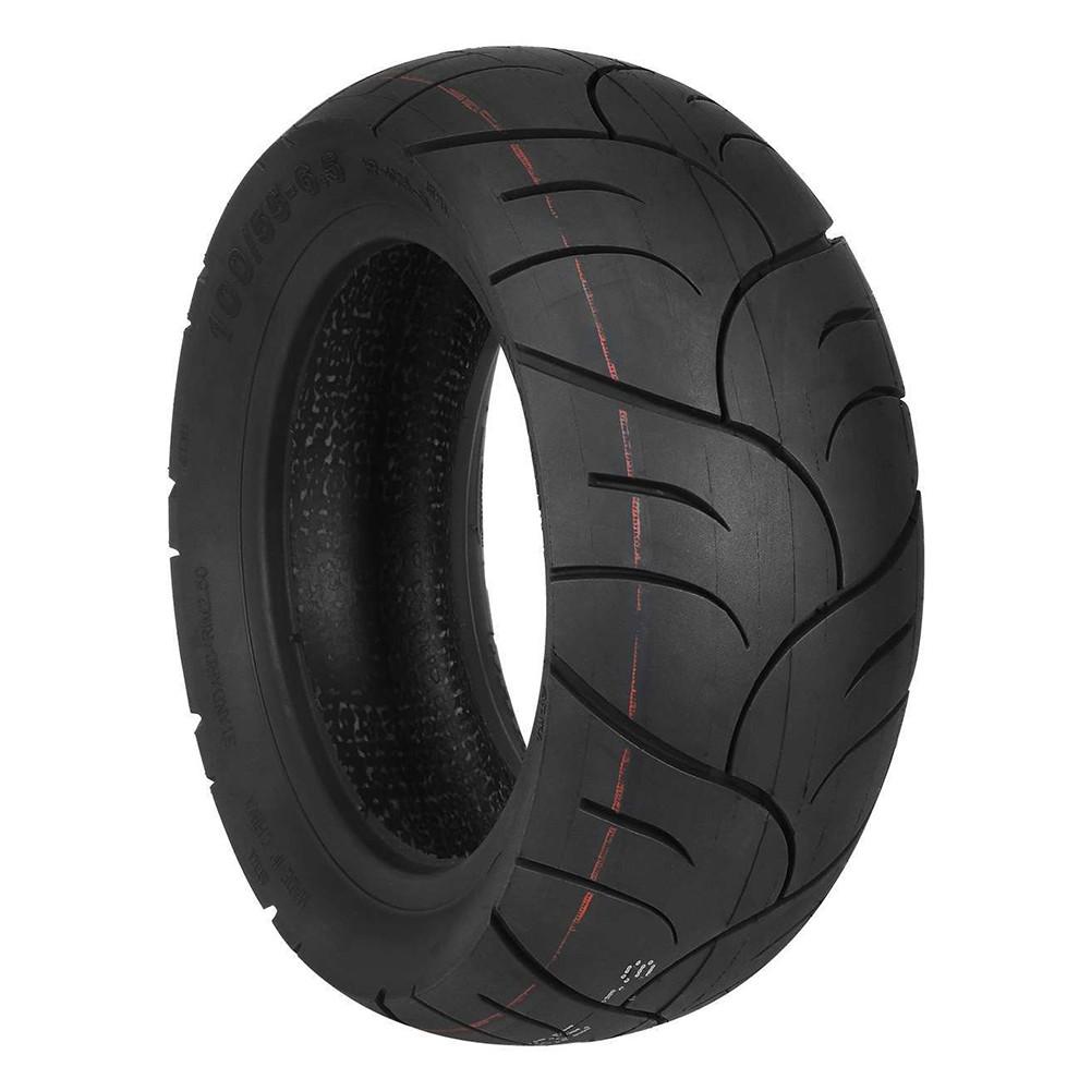 Rubber Electric Scooter Tubeless Tyre New Practical