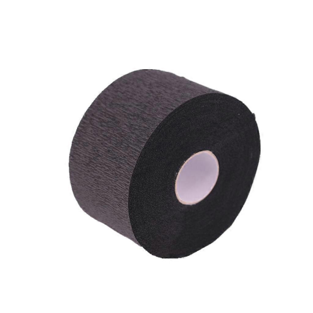5Roll Pro Stretchy Disposable Neck Paper Strips Barber Salon Hairdressing 63cm